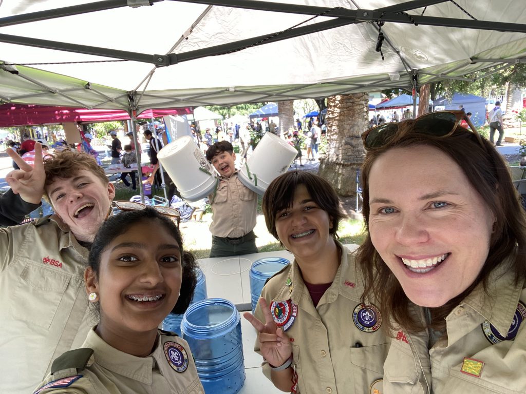 activity – BSA Troop 260 – San Jose